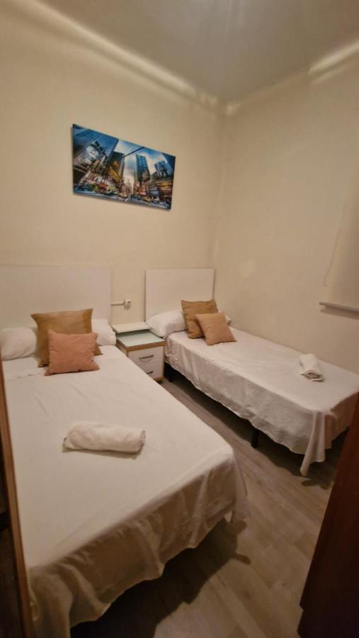 Delicias Style Deluxe Appartement Málaga Buitenkant foto